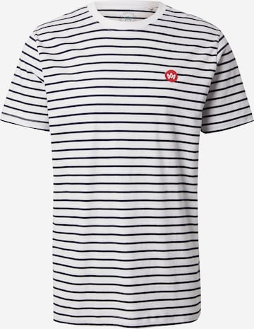 Kronstadt Paita 'Timmi' värissä valkoinen: etupuoli