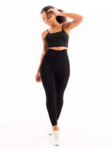 Justever Skinny Legíny 'Ana11' – černá