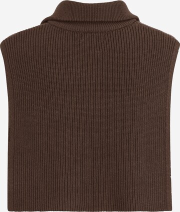 MSCH COPENHAGEN Sweater in Brown