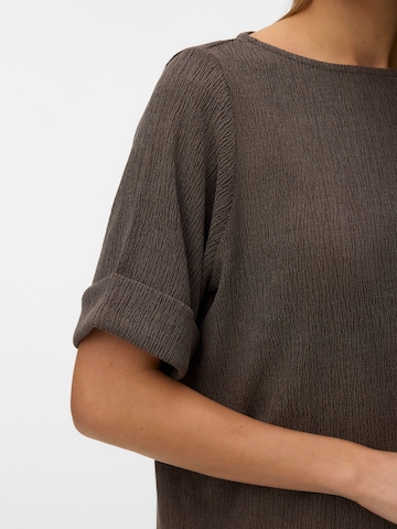 VERO MODA Blouse in Bruin
