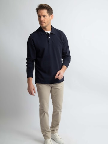 Steppin' out Shirt in Blue