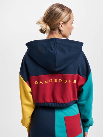 Dangerous DNGRS Sweatshirt in Mischfarben