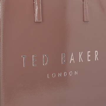 Cabas 'Crinkon' Ted Baker en marron