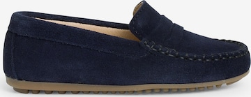 Pisamonas - Zapatos bajos en azul: frente