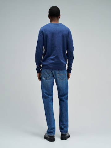 Salsa Jeans Trui in Blauw