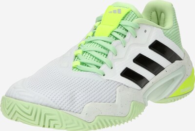 ADIDAS PERFORMANCE Athletic Shoes 'Barricade 13' in Mint / Black / White, Item view