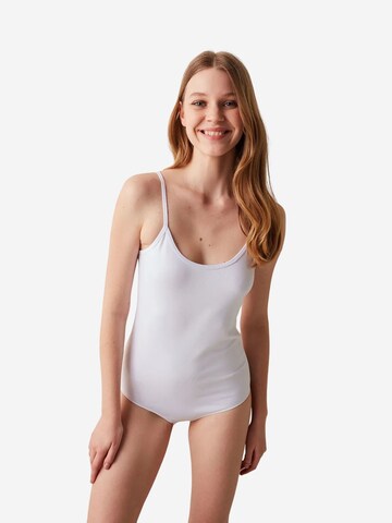Penti Top 'Tanktops & Camis'‌‌‌ in Weiß: Vorderseite