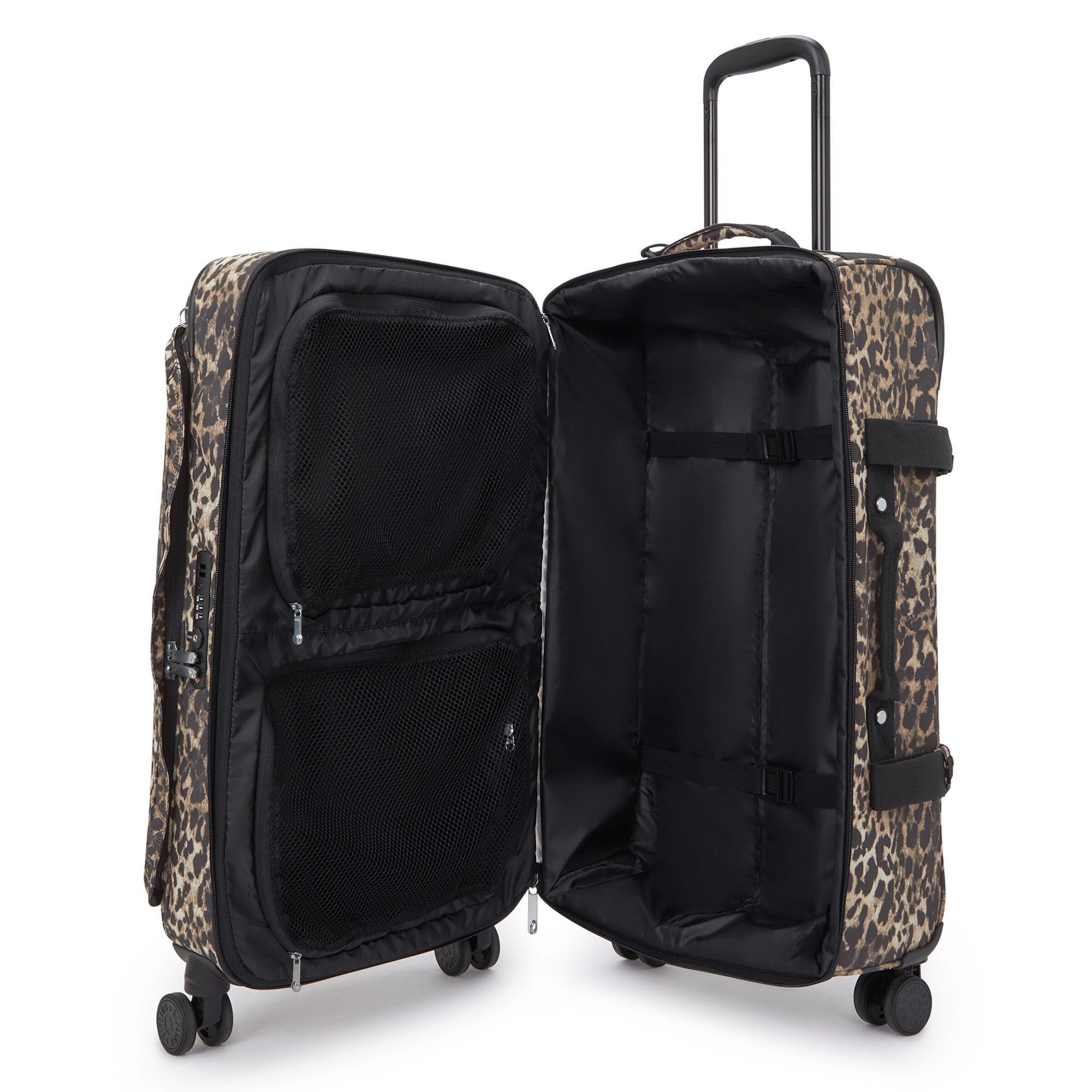 Trolley 'Spontaneous' di KIPLING in marrone