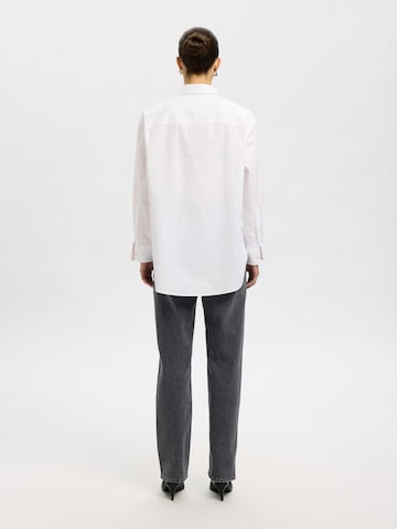 SELECTED FEMME Blouse in Wit