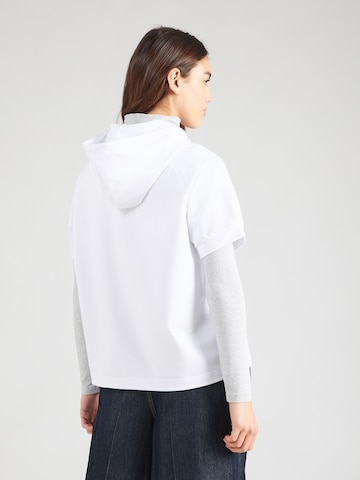 Bogner Fire + Ice Sweatshirt 'SHARON3' in Wit