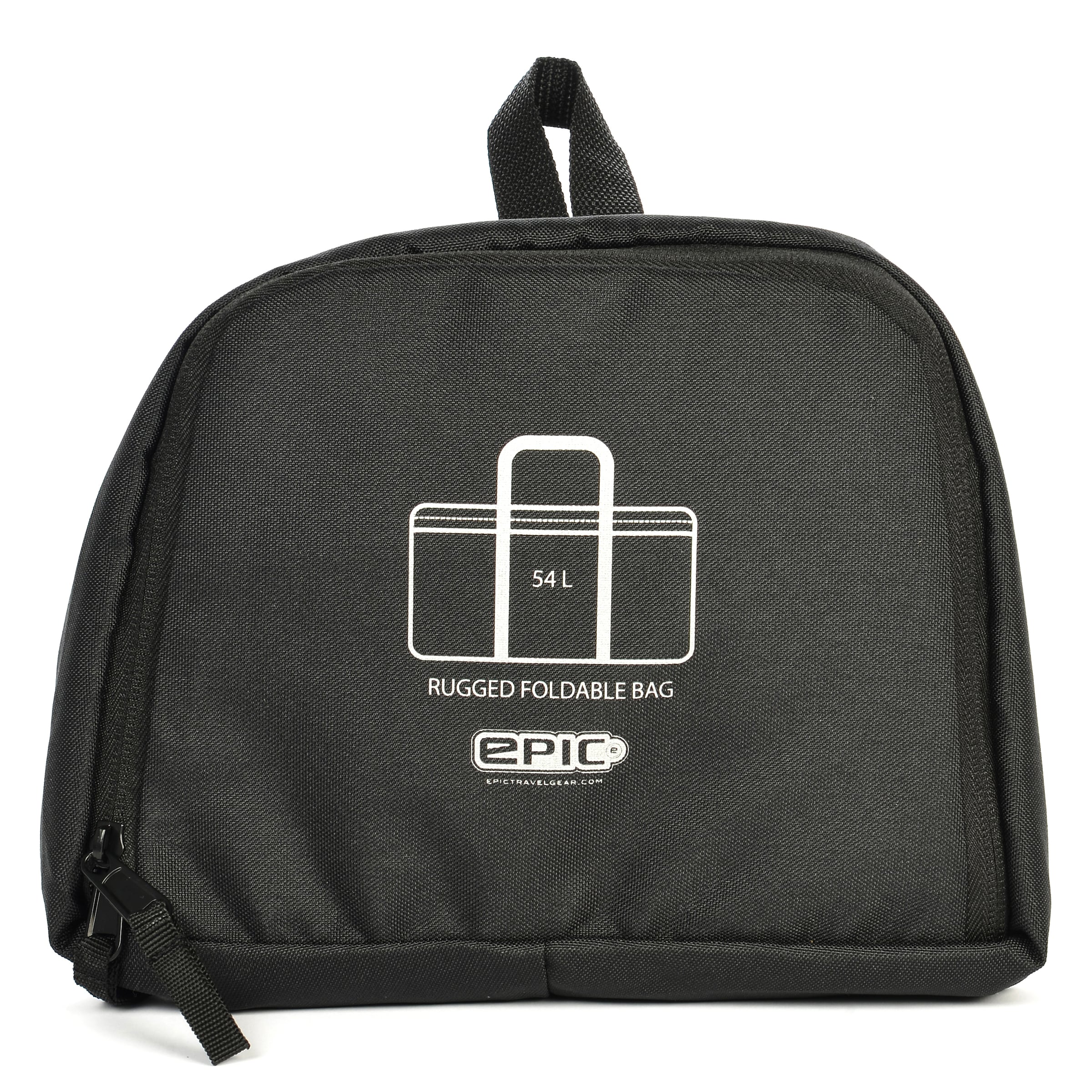 Epic Travel Bag 'Essentials' in Black