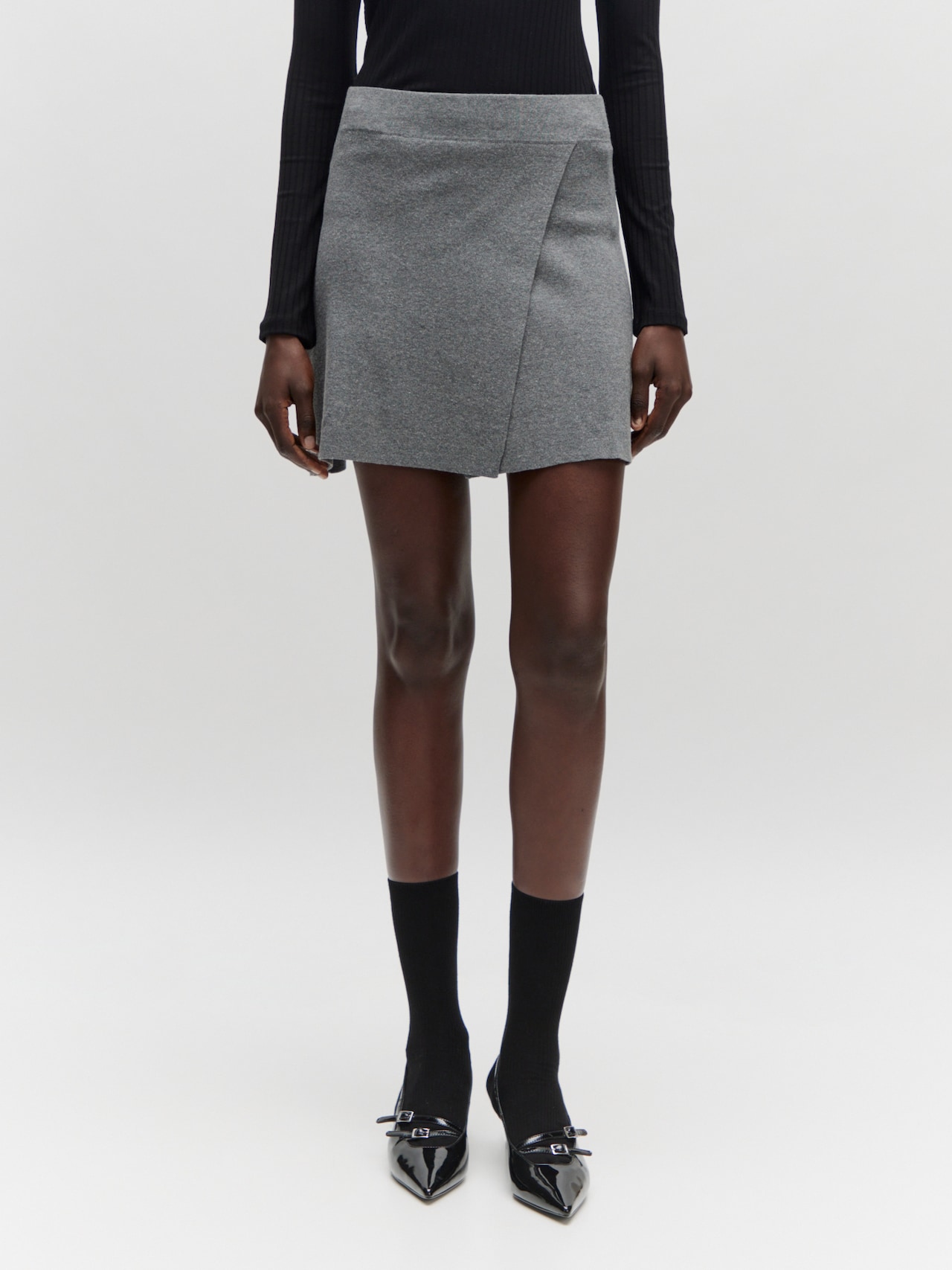 EDITED Gonna 'Francisca' grigio