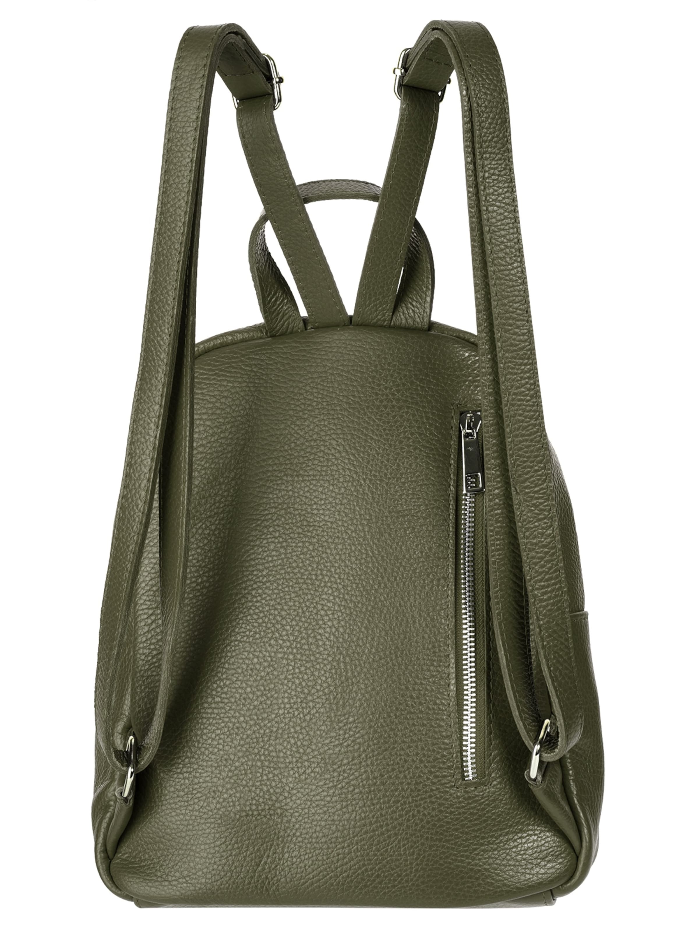Samantha Look Backpack in Green