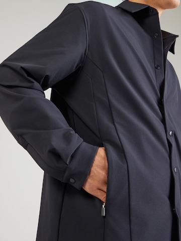 BOSS Between-Season Jacket 'B_EXPEDIT' in Blue