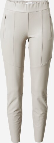 GERRY WEBER Regular Broek in Beige: voorkant