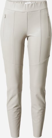 GERRY WEBER Broek in Beige: voorkant