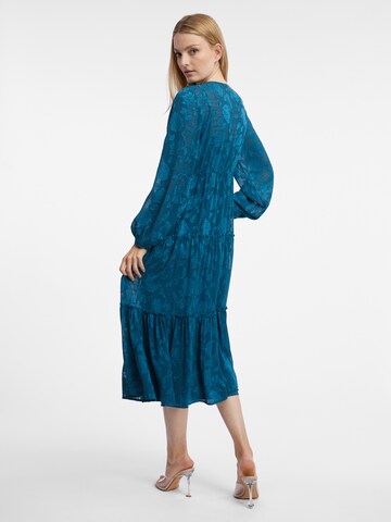 Orsay Kleid in Blau