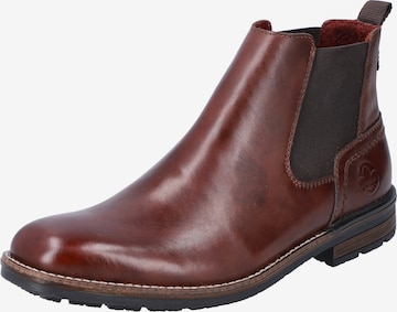 Rieker Chelsea Boots ' B1361 ' in Brown: front