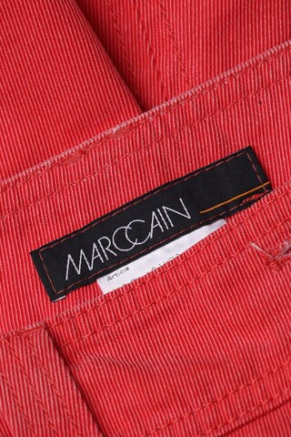 Marc Cain Jeansrock S in Rot