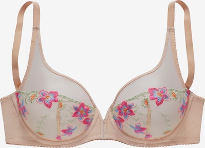 VIVANCE Podprsenka - broskvová / tmavě růžová, Produkt