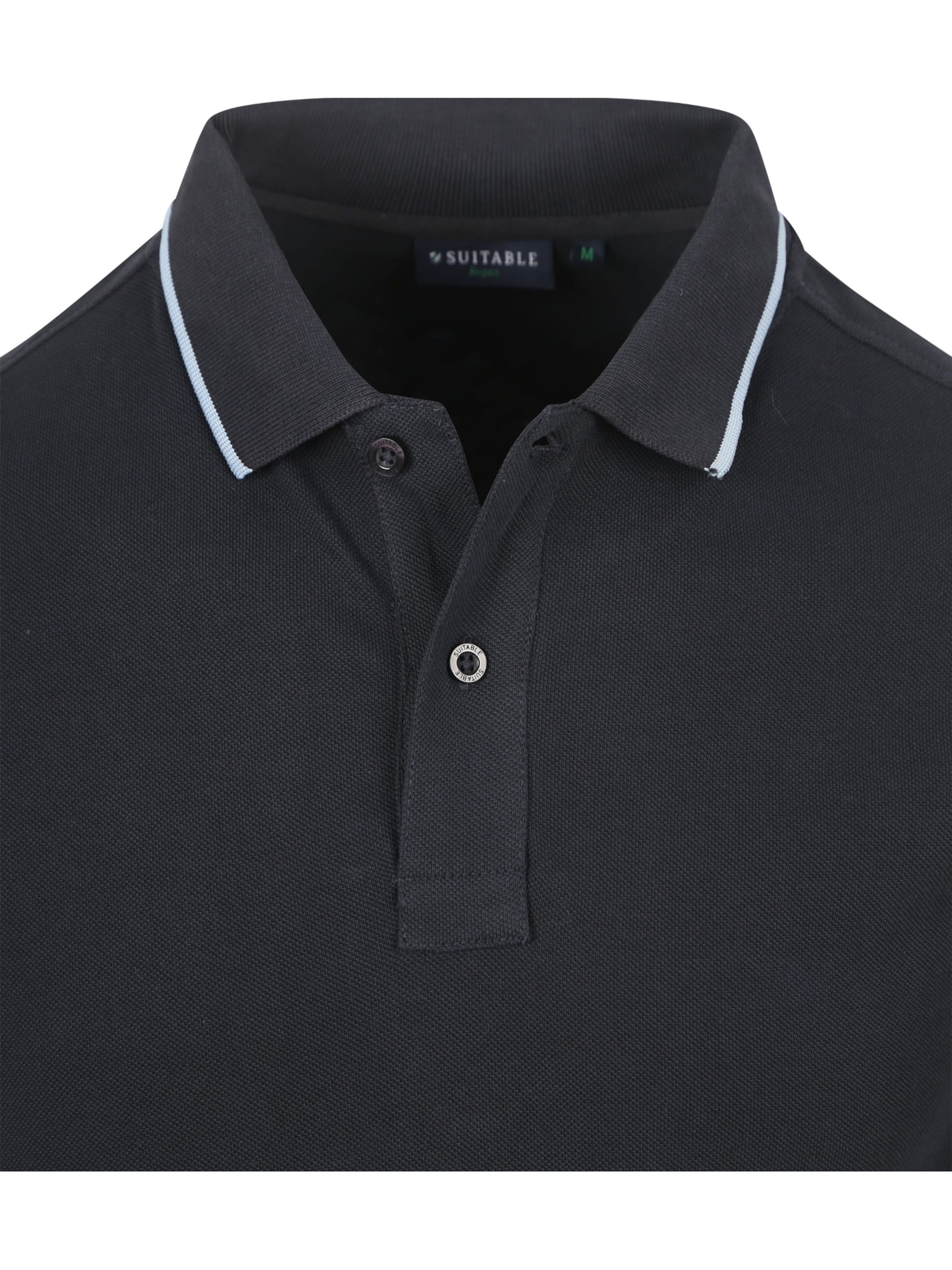 Suitable Shirt 'Tip Ferry'‌‌‌‌‌ in Blau