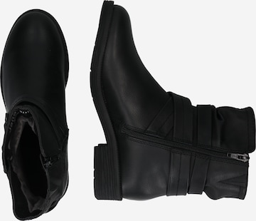 JANA Ankle Boots in Black