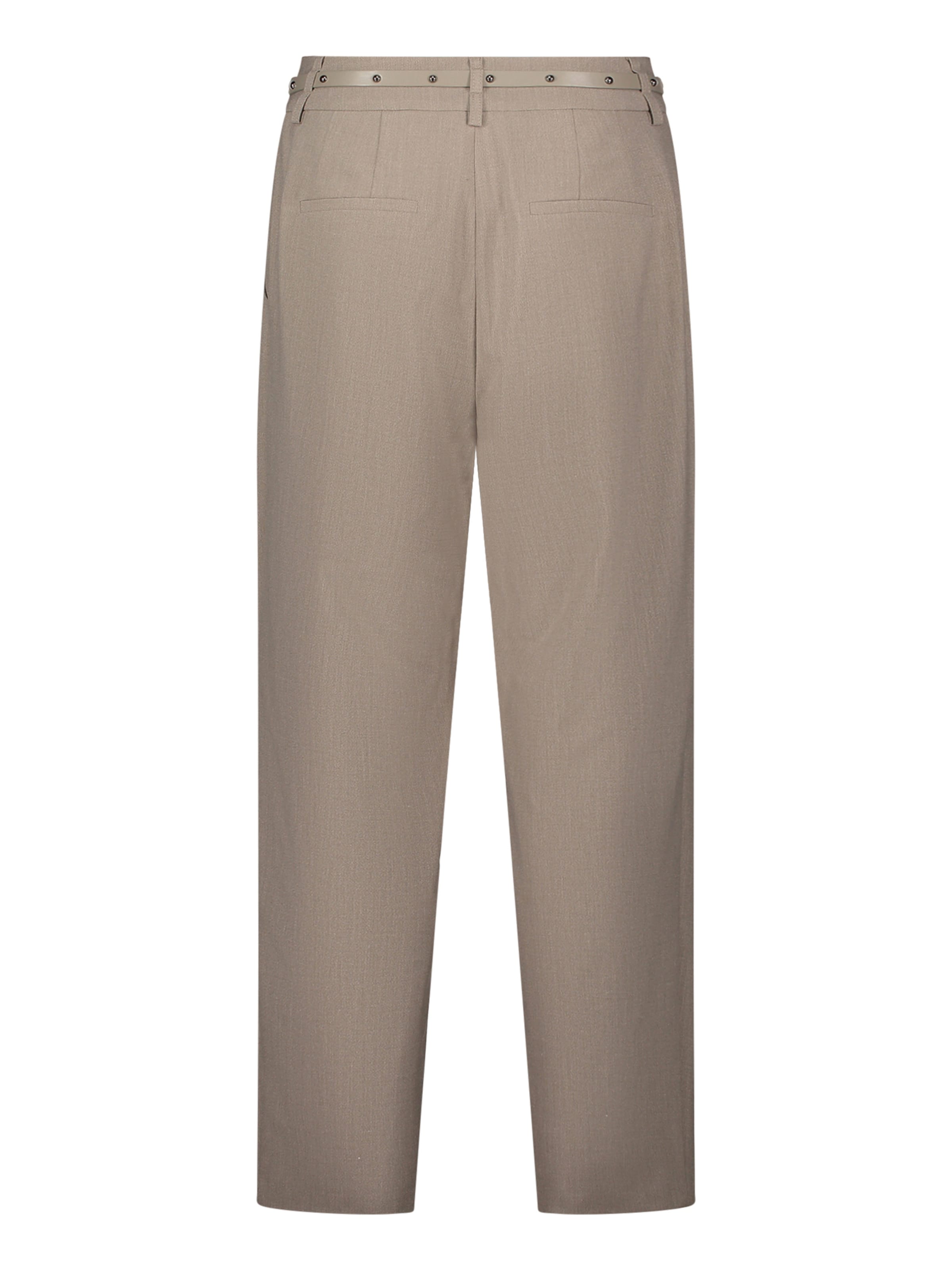 Loosefit Pantaloni di Betty Barclay in grigio