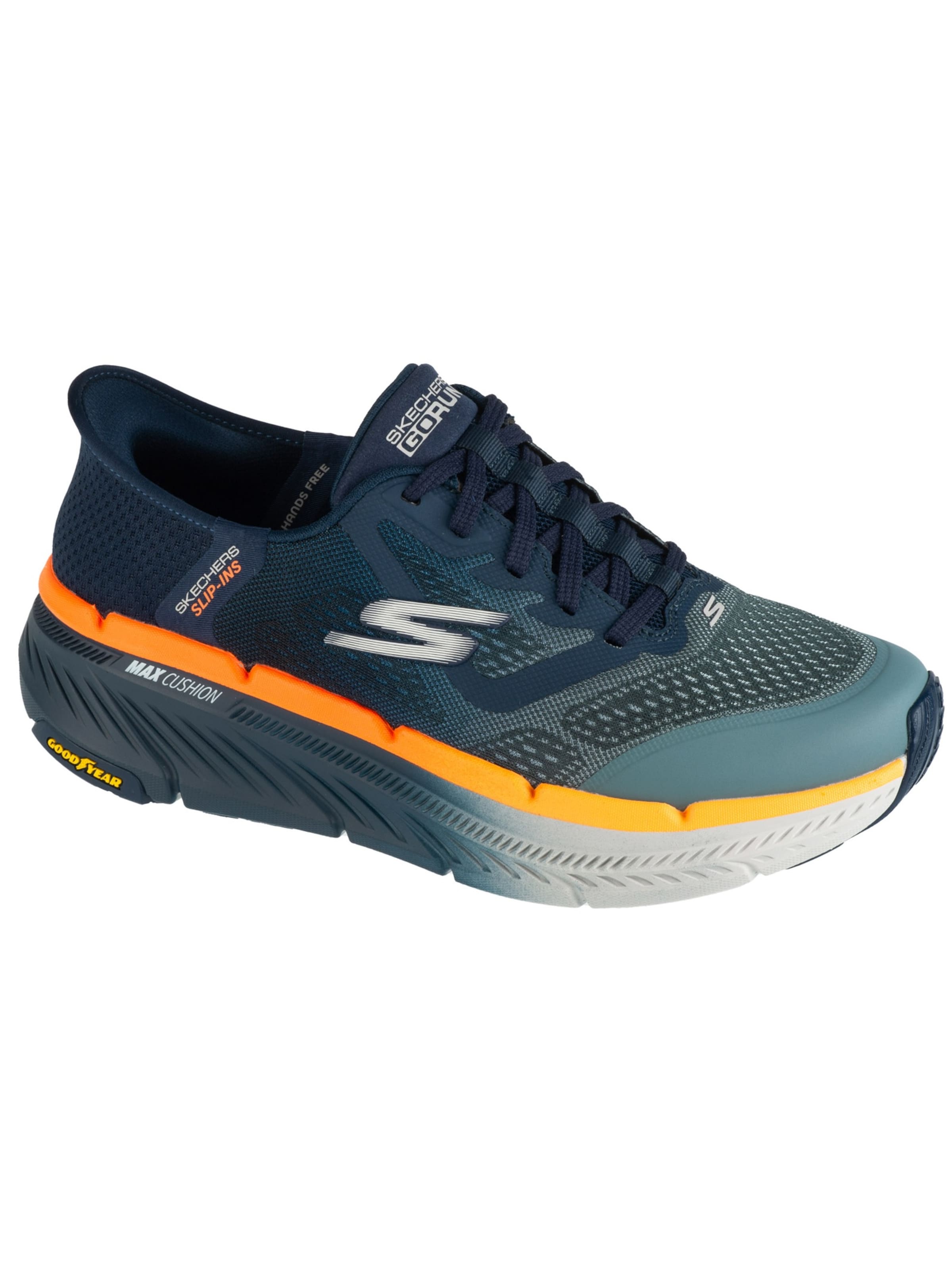 SKECHERS Running Shoes 'Premier 2.0' in Blue: front