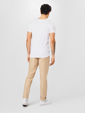 SELECTED HOMME Slimfit Chino in Beige