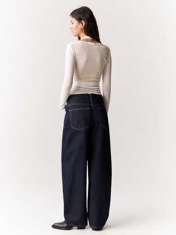 T-shirt Pull&Bear en gris
