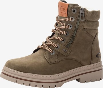 CAMEL ACTIVE Boots in Brown: front