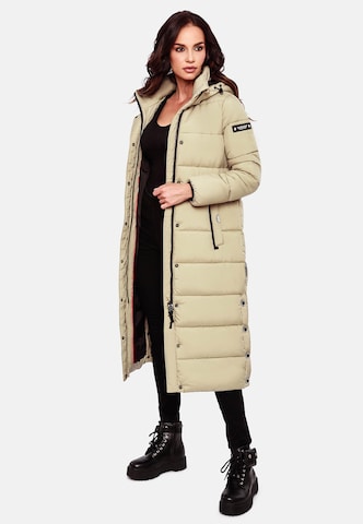 Manteau d’hiver 'Isalie' NAVAHOO en beige