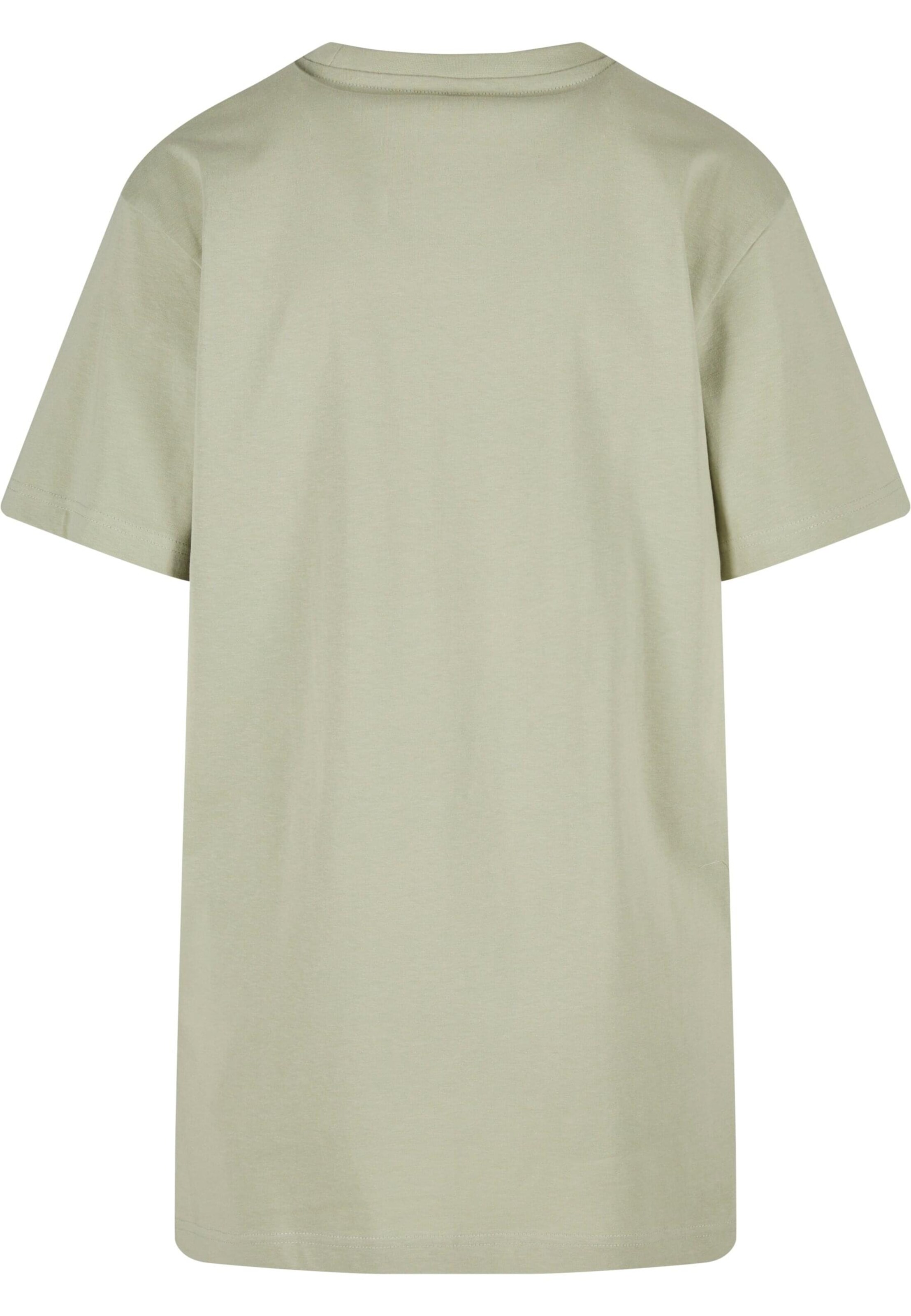 Tricou 'Roundn Bishop' de la Forvert pe verde