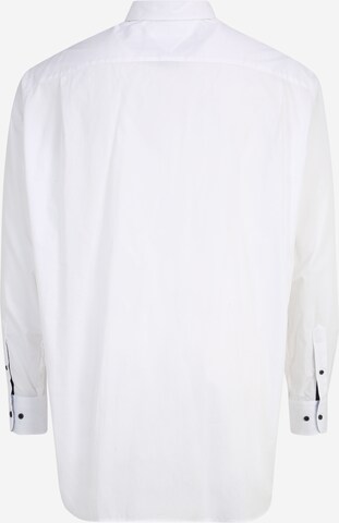 Tommy Hilfiger Big & Tall Slim fit Koszula w kolorze biały