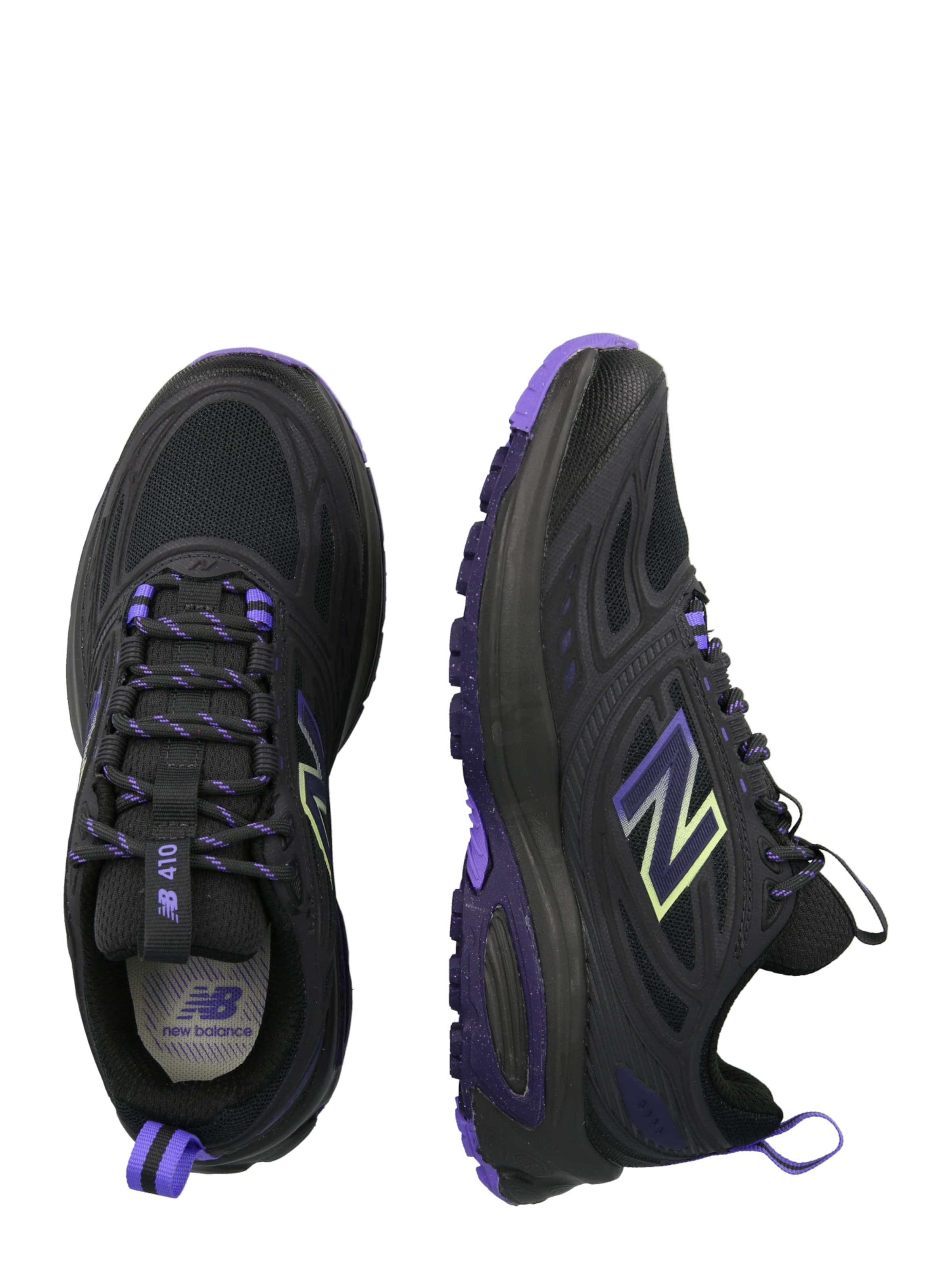 Scarpa da corsa '410' di new balance in nero