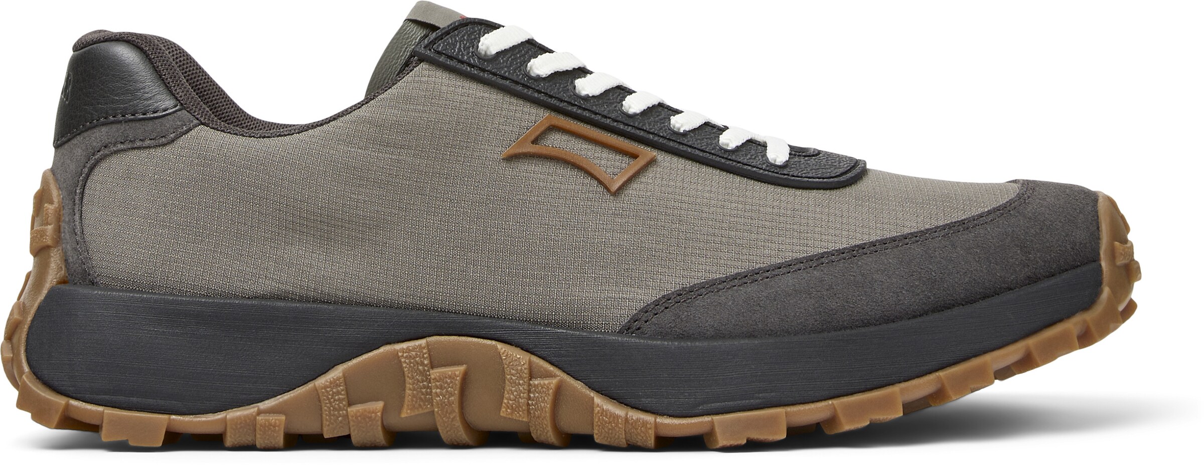 Sneaker bassa 'Drift Trail' di CAMPER in grigio