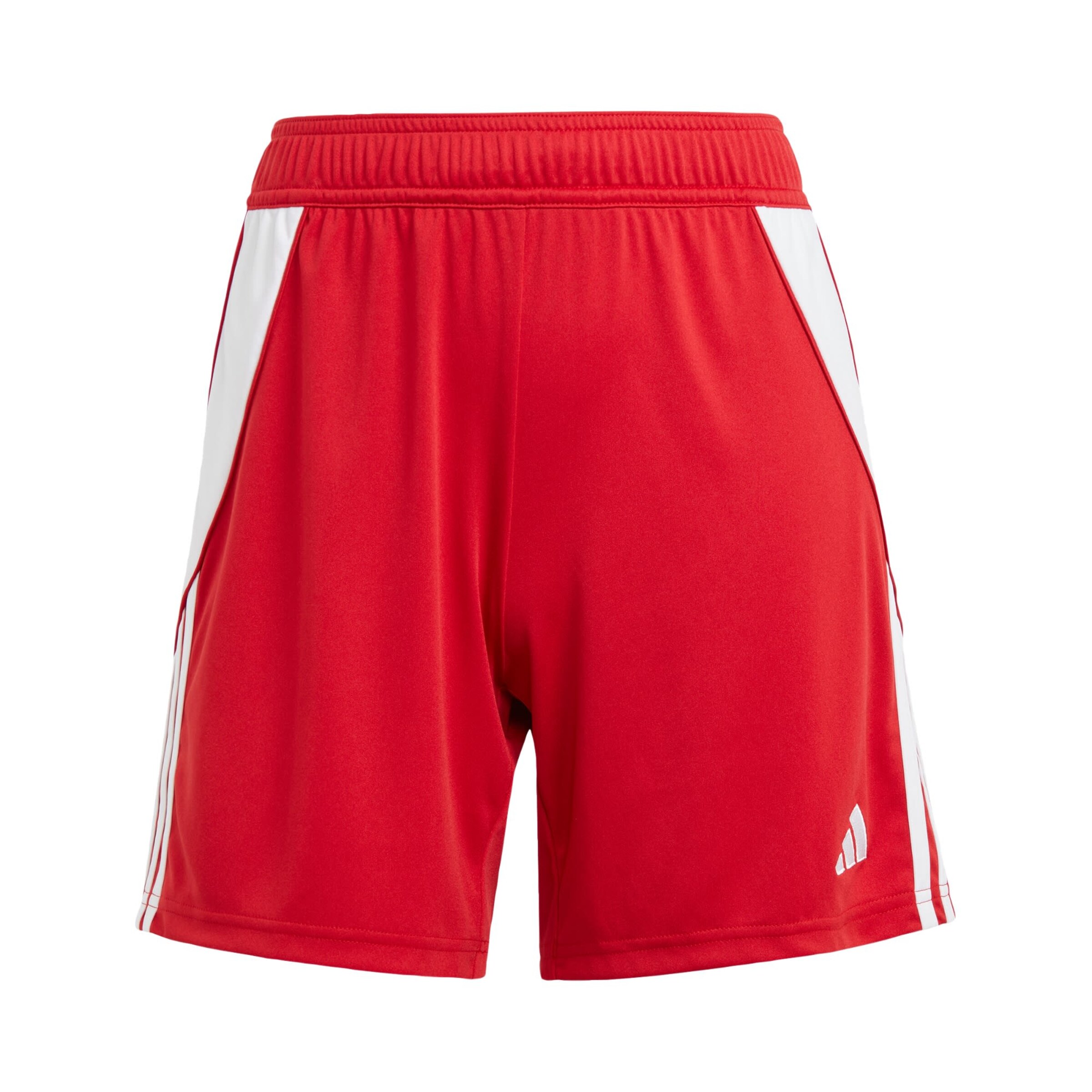 ADIDAS PERFORMANCE Workout Pants 'Tiro 24' in Red: front