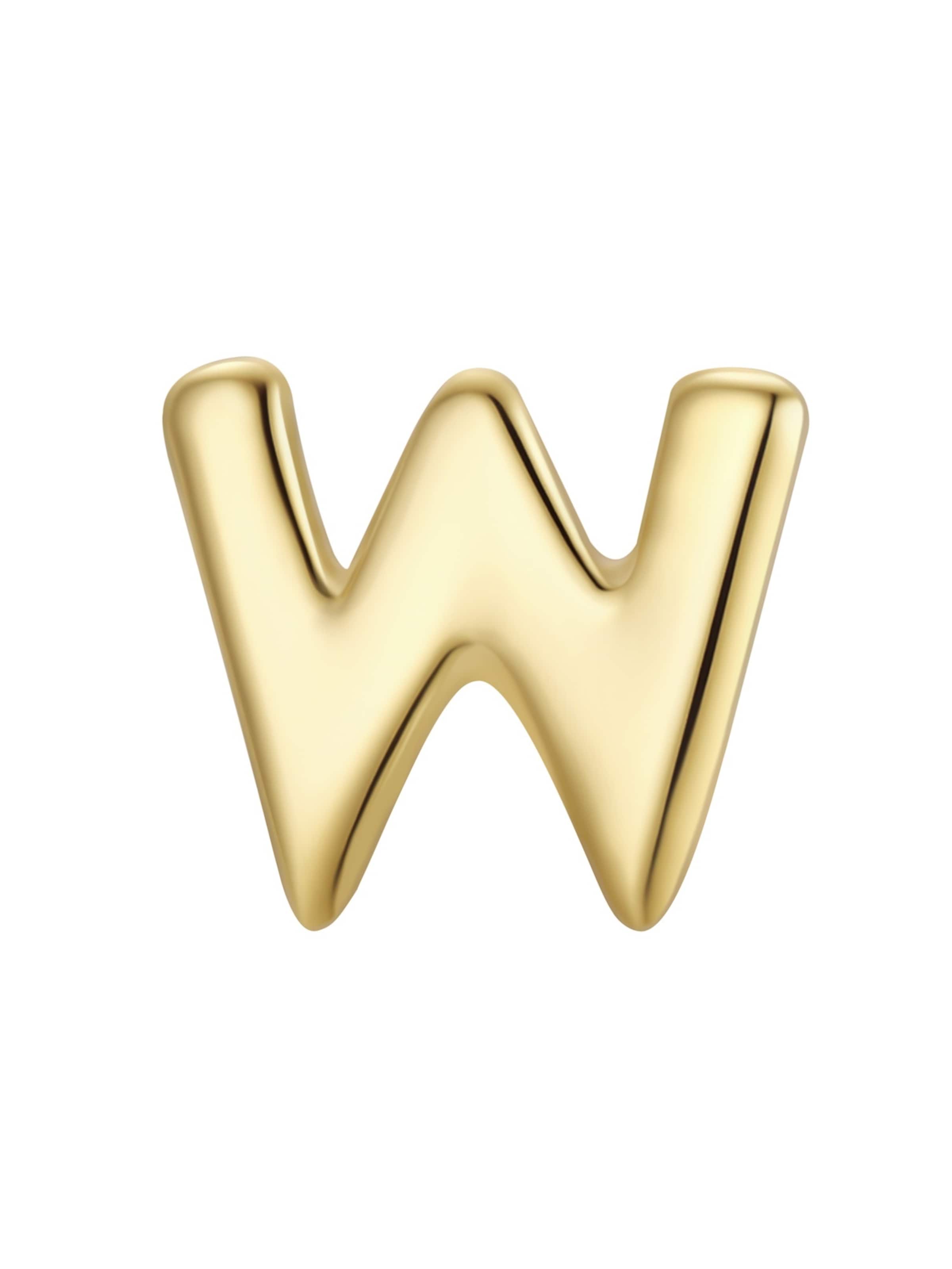 Boucles d'oreilles Glanzstücke München en or