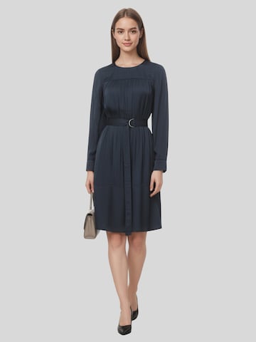 LapaPlus Kleid in Blau: Vorderseite