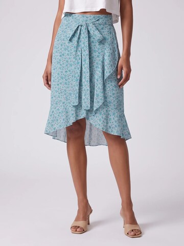 Jupe 'Milly' americandreams en bleu
