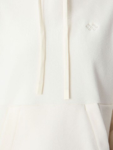 Sweat-shirt Tommy Life en blanc