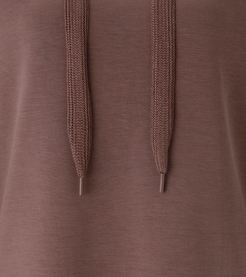 Aniston CASUAL Sweatshirt in Brown
