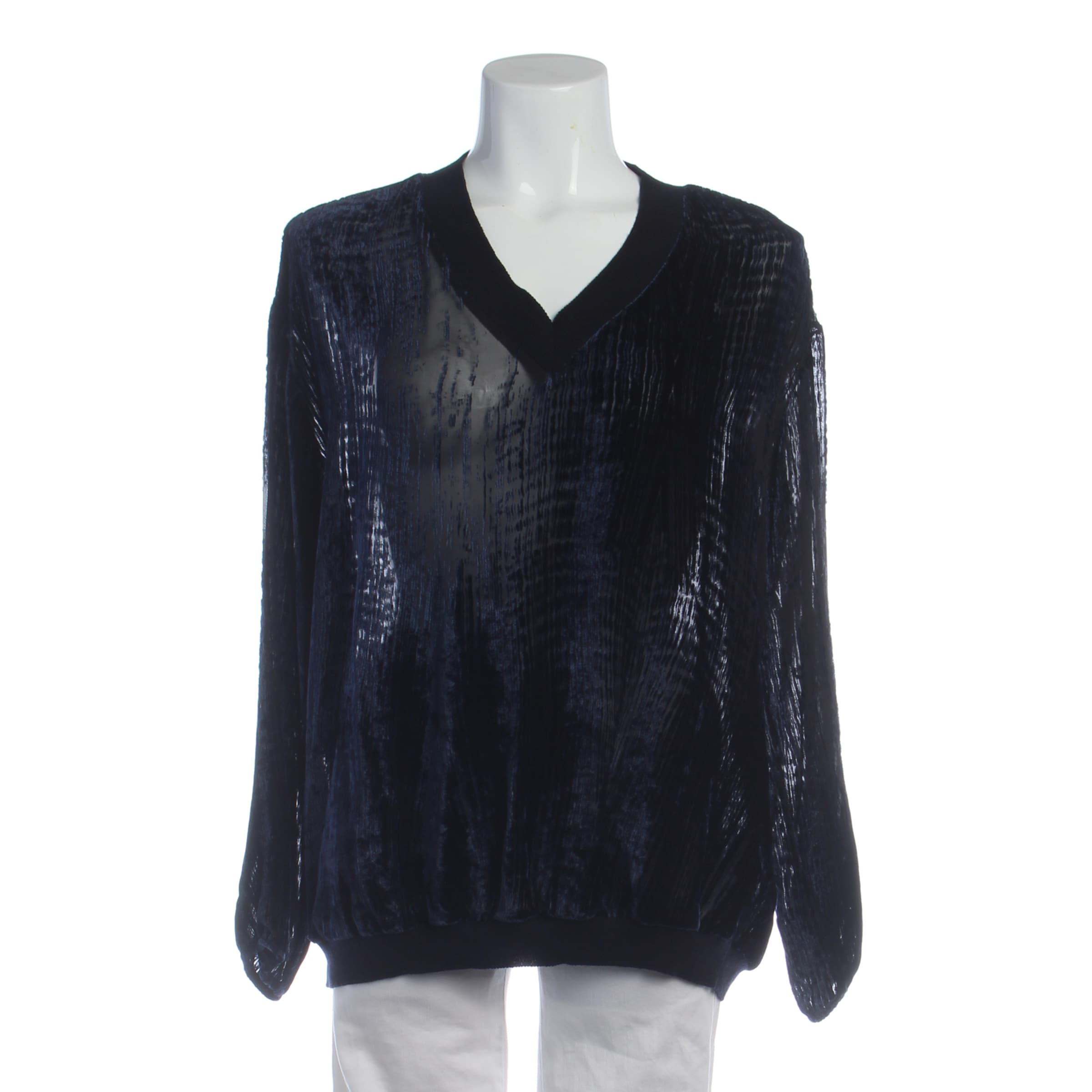 Fabiana Filippi Top & Shirt in XS in Blue: front