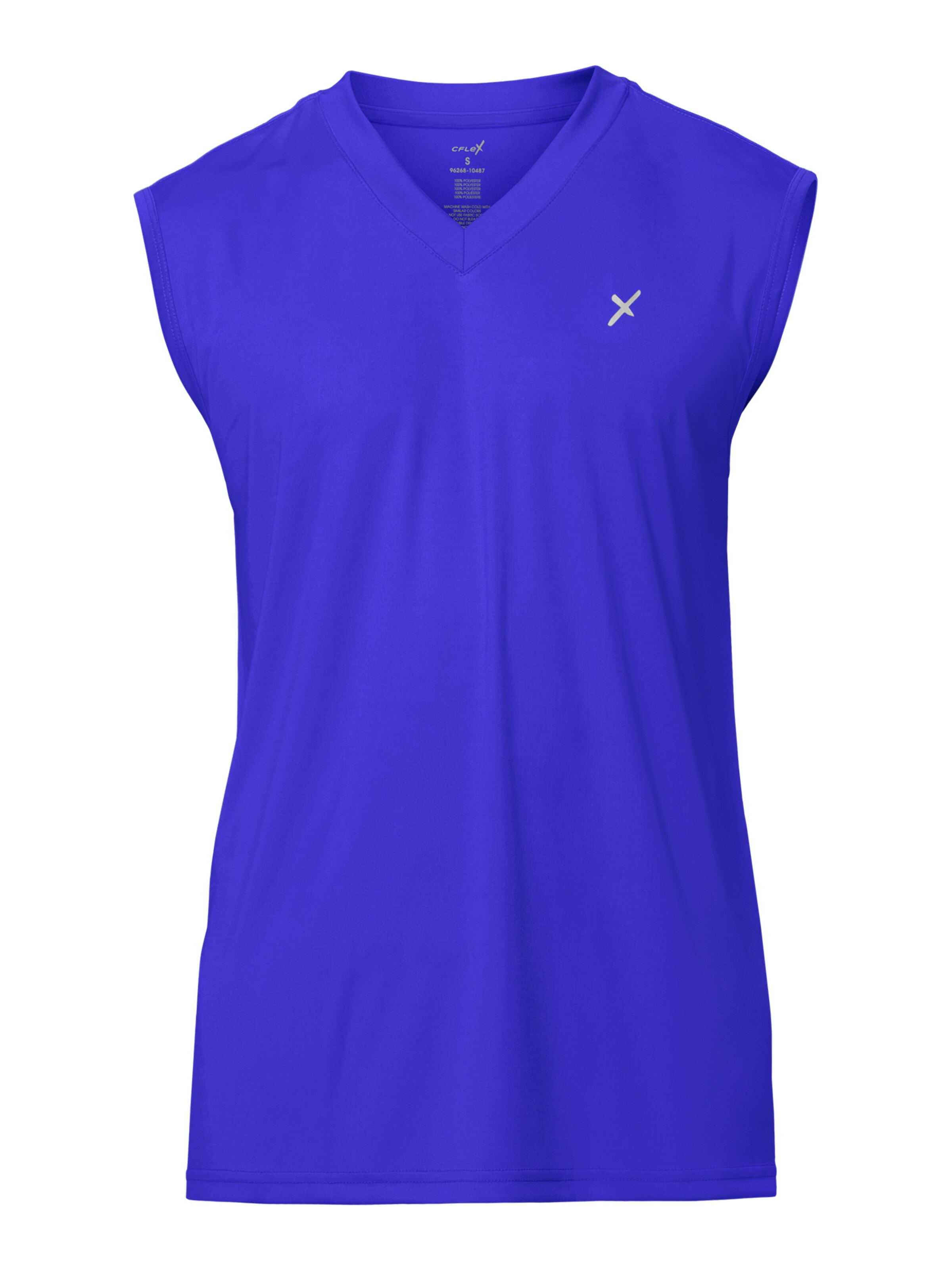 cflex Performance Shirt in Blue