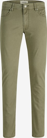 28/30 dydžio Kelnės 'JPSTGLENN GROVE' iš JACK & JONES, spalva – alyvuogių spalva, Prekių apžvalga