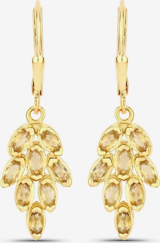 Rafaela Donata Earrings in Gold: front