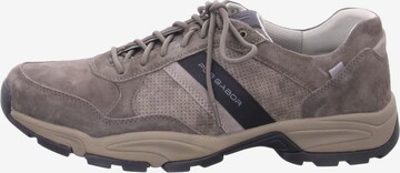 Pius Gabor Athletic Lace-Up Shoes in Brown