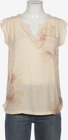 DARLING HARBOUR Blouse & Tunic in M in Beige: front