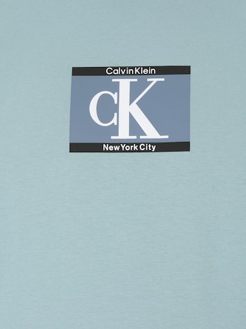 Calvin Klein Футболка в Синий
