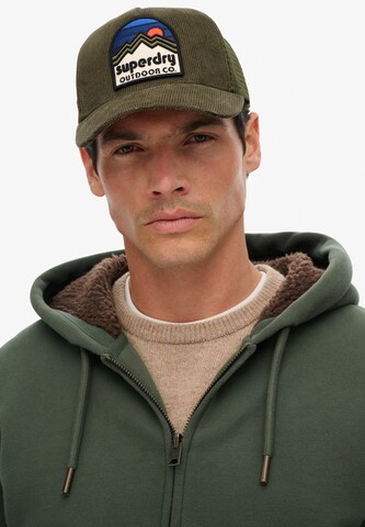 Superdry Pet in Groen